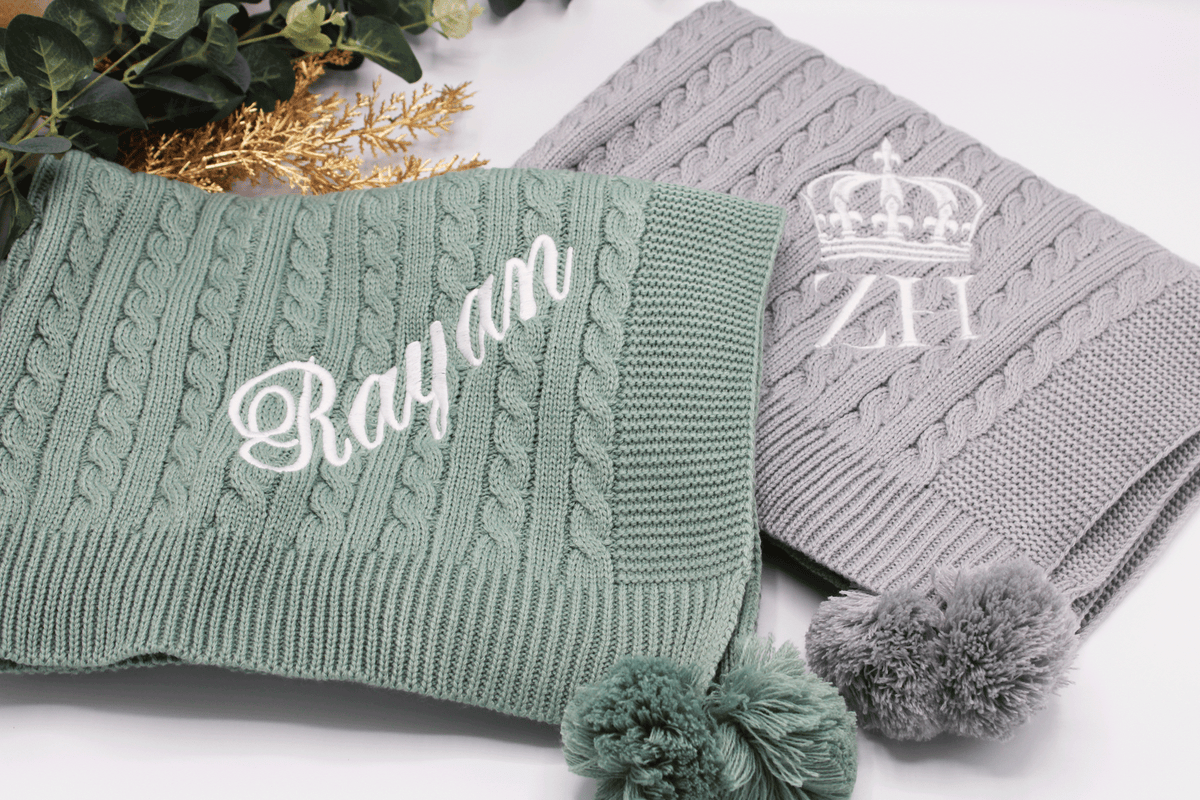 Luxury Knit Blanket