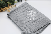 Luxury Knit Blanket