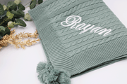 Luxury Knit Blanket