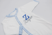 Baby Boy Gift Set - Initial Design