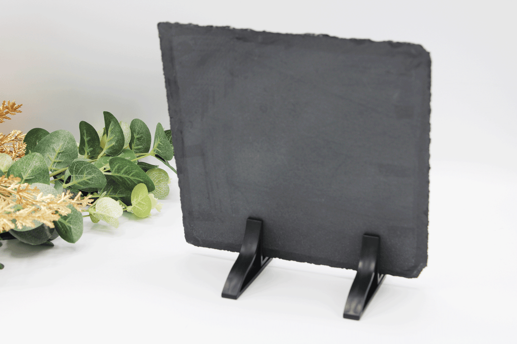 Hafiz Graduation Rock Slate Frame - Quran Design