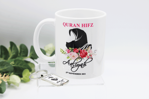 Alima Graduation Mug