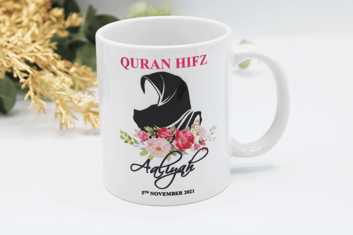 Alima Graduation Mug