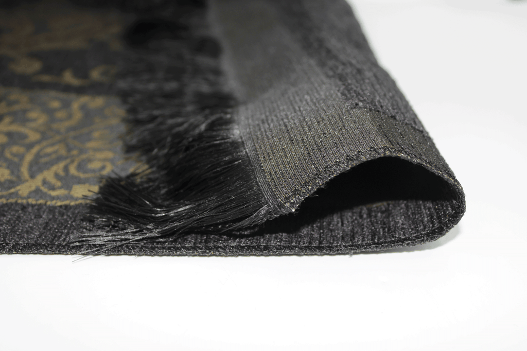 Prayer Mat Gift Set - Black