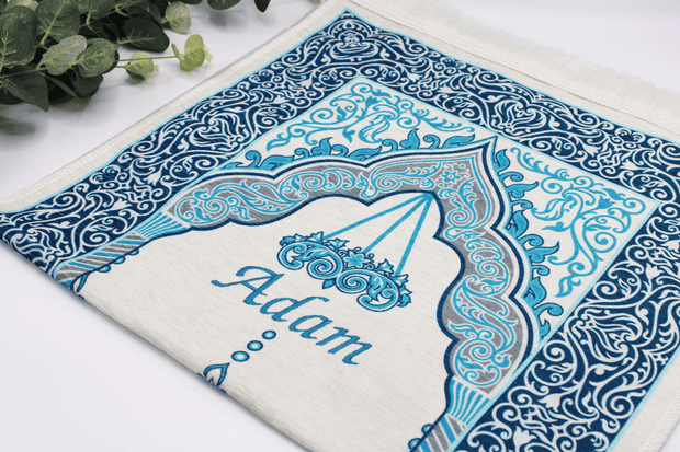 Kids Personalised Prayer Mat