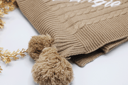 Luxury Knit Blanket
