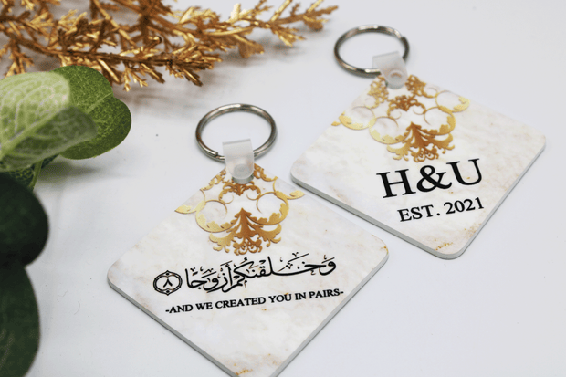 personalised nikkah frame, nikkah mugs