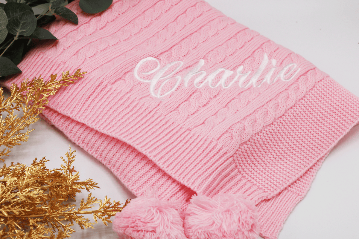 Luxury Knit Blanket