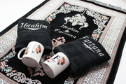 Couple Prayer Mat Hamper Set