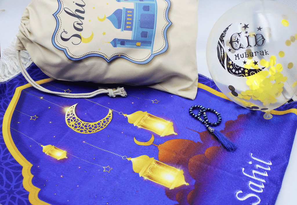 Personalised Kids Children's Prayer Mat