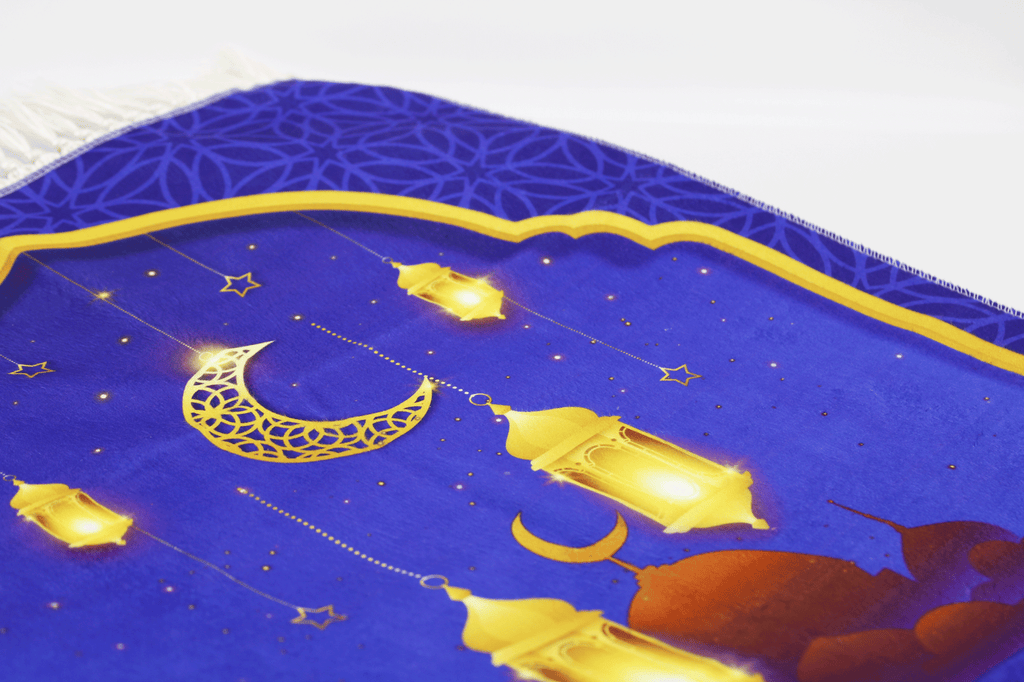 Personalised Kids Children's Prayer Mat
