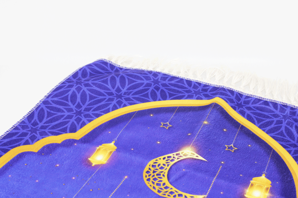 Personalised Kids Children's Prayer Mat