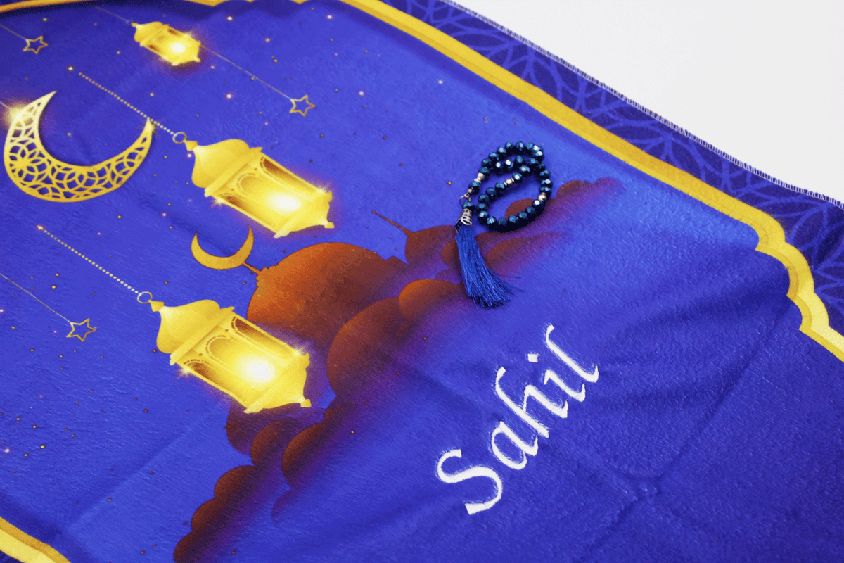 Personalised Kids Children's Prayer Mat