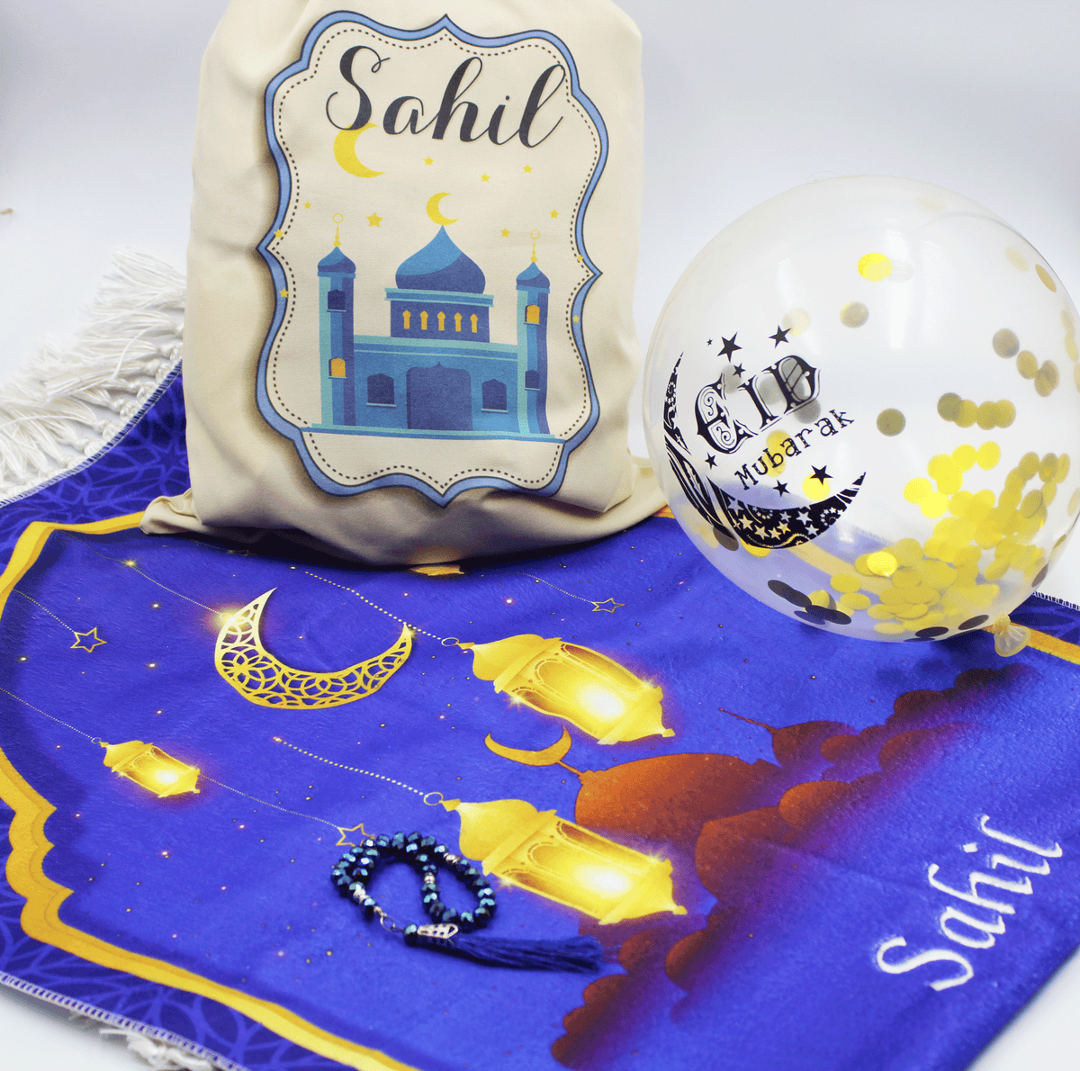 Personalised Kids Children's Prayer Mat