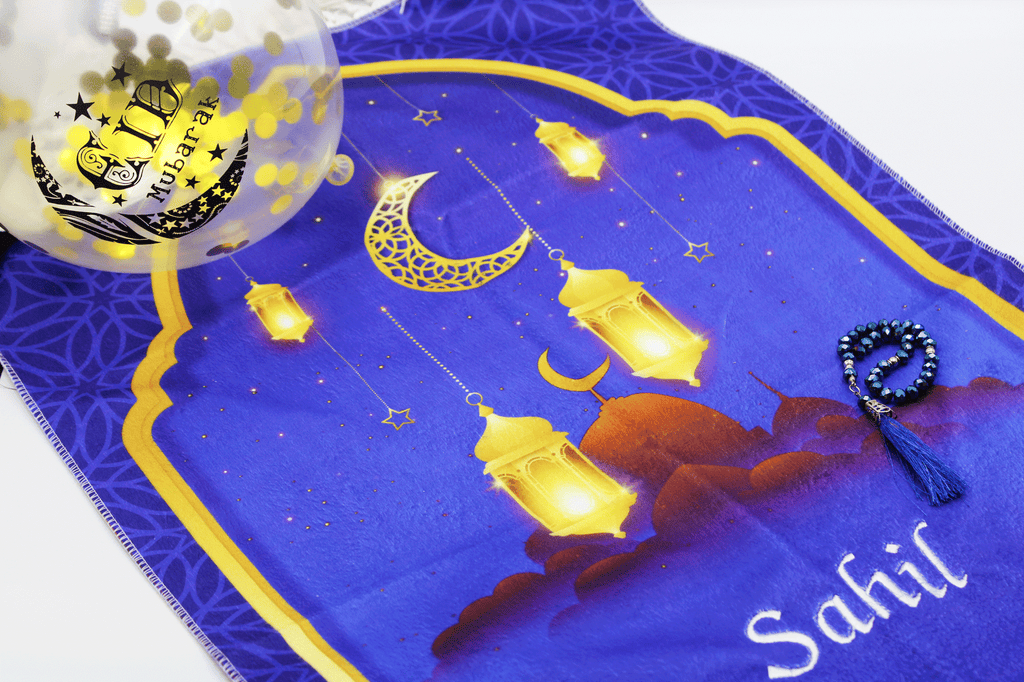 Personalised Kids Children's Prayer Mat