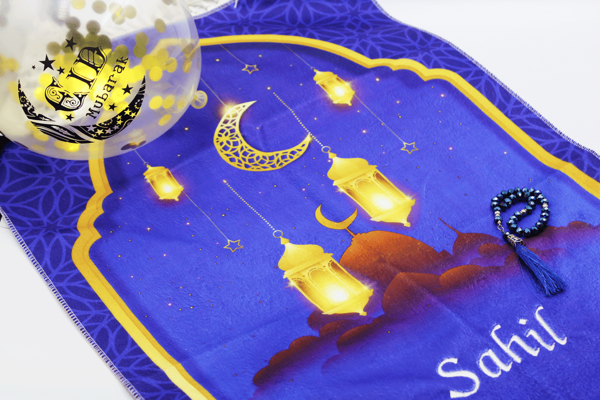Personalised Kids Children's Prayer Mat