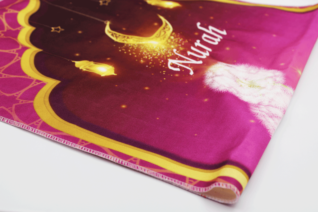 Personalised Kids Children's Prayer Mat