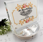 Wedding Couple Gift Set - Rose Gold