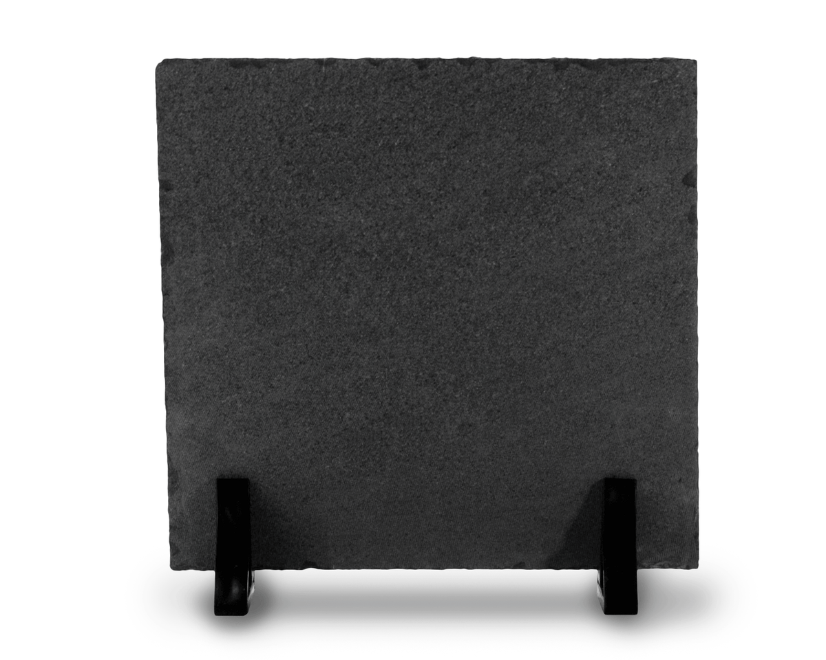 Hafiz Graduation Rock Slate Frame