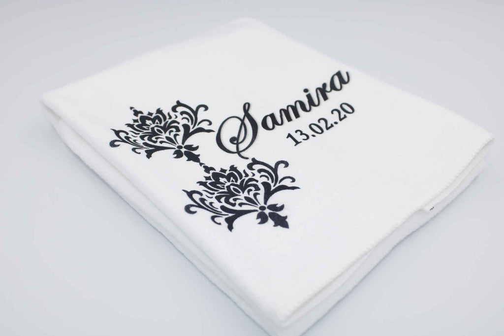 Wedding Couple Gift Set - Signature Damask