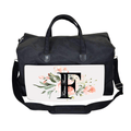 Weekend Bag - Pink Floral