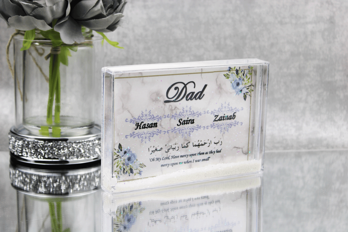 Islamic Father's Day Gift
