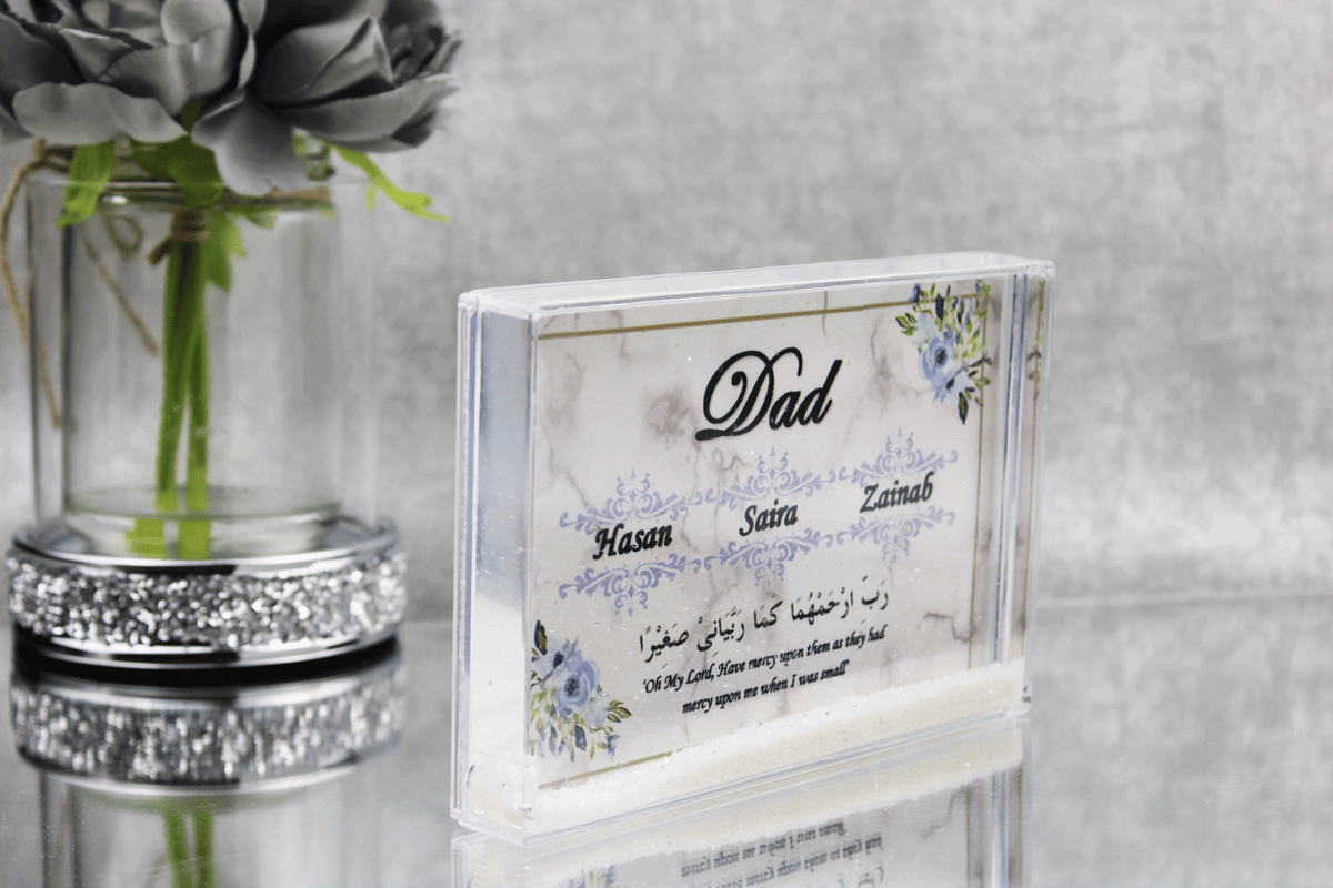 Islamic Father's Day Gift