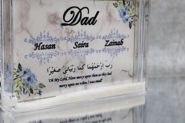 Islamic Father's Day Gift