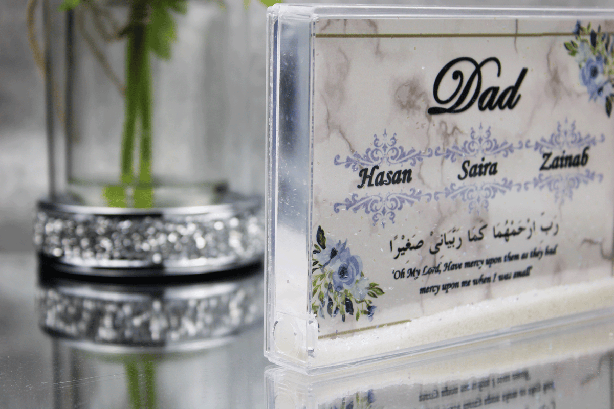 Islamic Father's Day Gift