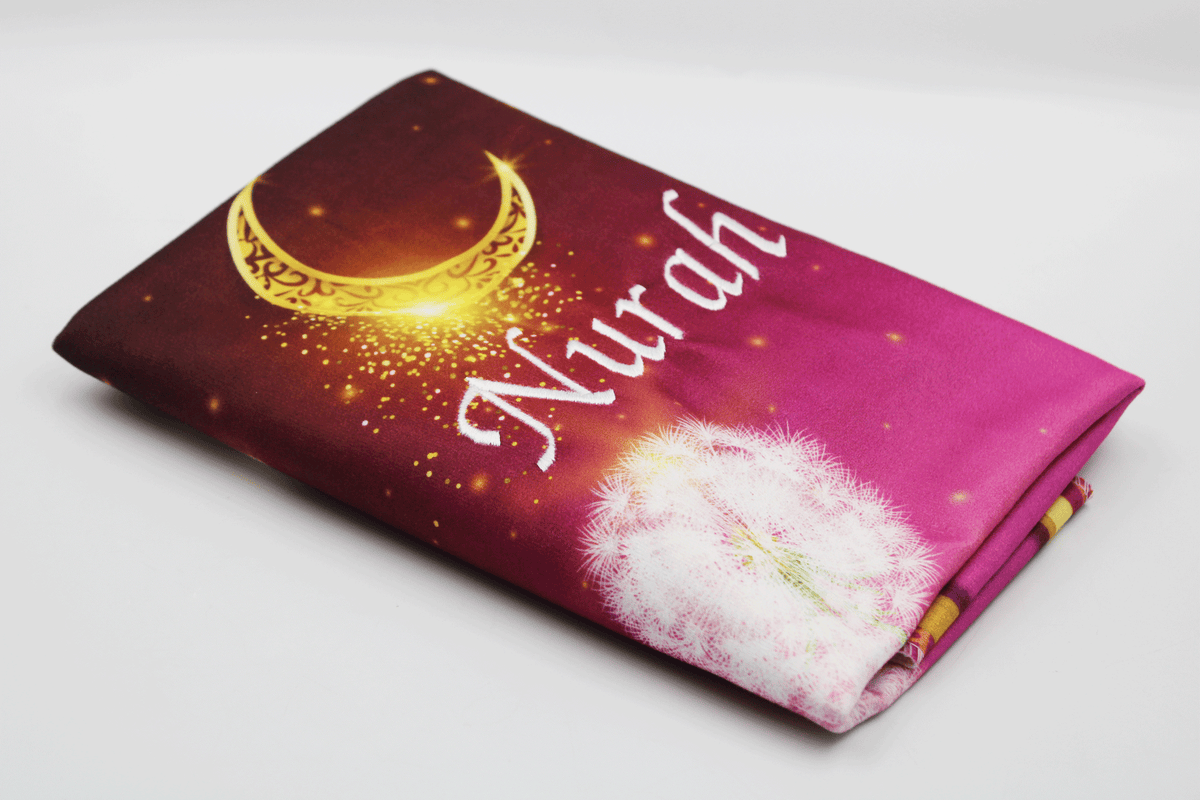 Personalised Kids Children's Prayer Mat