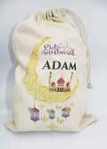 Eid Sack Moon Design