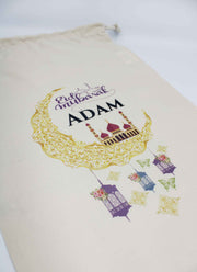 Eid Sack Moon Design