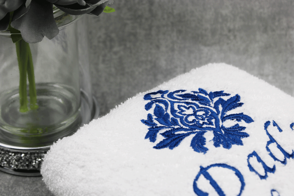 Personalised Wudhu Towel